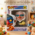 POP RAFIKI WITH SIMBA 301