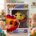 POP SIMBA 302