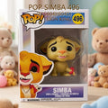 POP SIMBA 496
