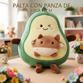 PALTA CON PANZA DE VACA 20CM