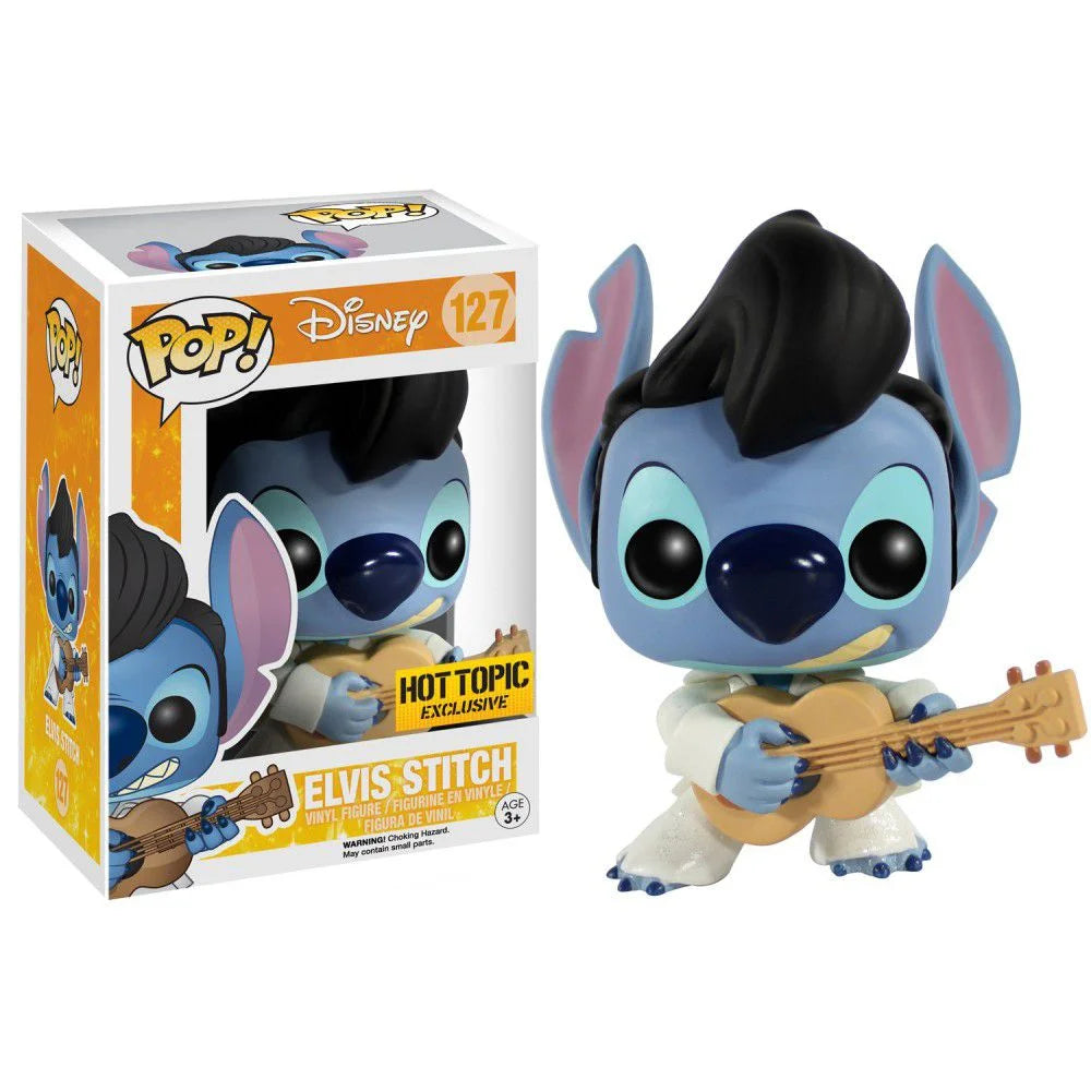 FUNKO POP STITCH 127