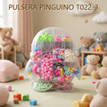 PULSERA PINGUINO T022-3