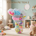 DIY P PULSERA PIE T024-3 PRECIO FINAL!!!
