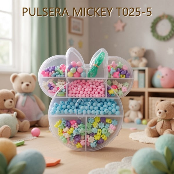 PULSERA MICKEY T025-5