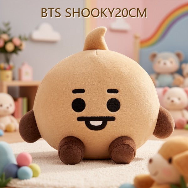 BTS SHOOKY 20CM
