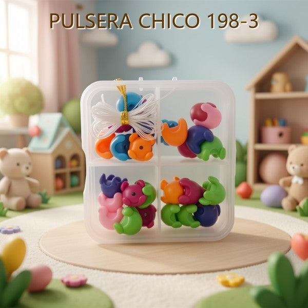PULSERA CHICO 198-3
