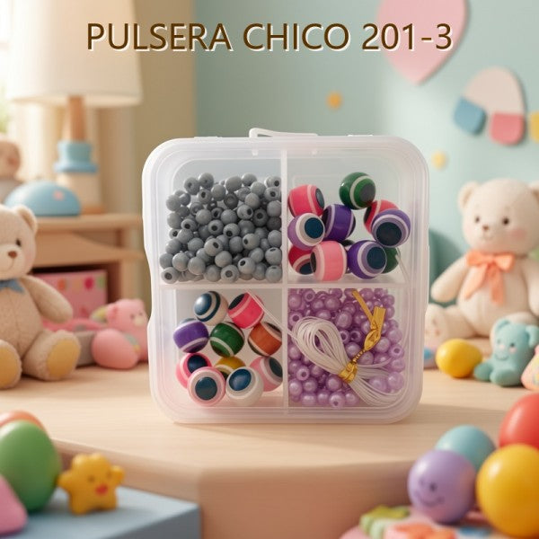 PULSERA CHICO 201-3