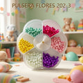 PULSERA FLORES 202-3