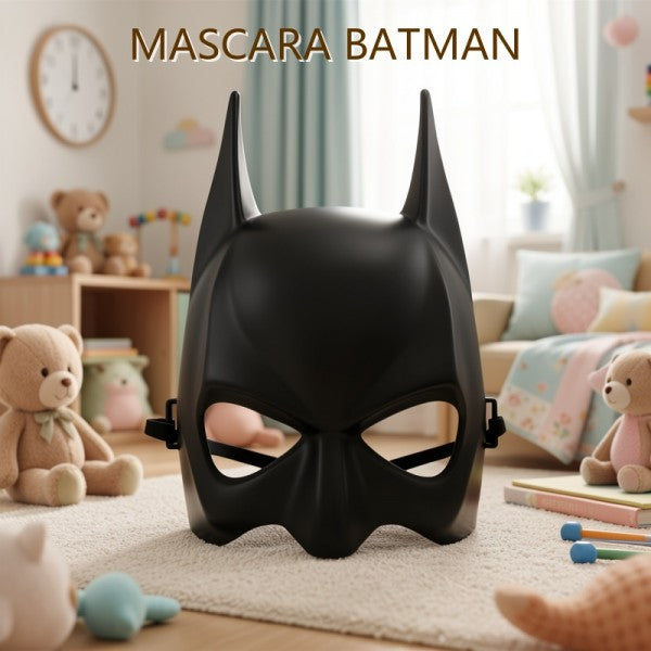 DC BATMAN MASCARA