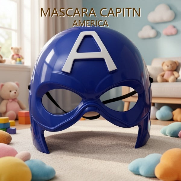 AVENGERS CAPITAN AMERICA MASCARA