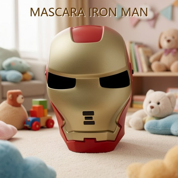 AVENGERS IRON MAN MASCARA