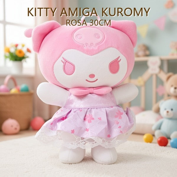 KUROMY ROSA 30CM