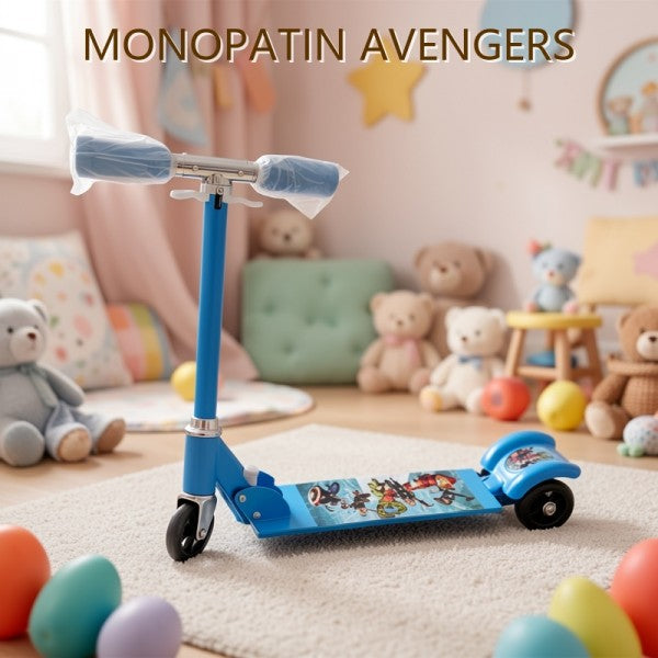MONOPATIN AVENGERS