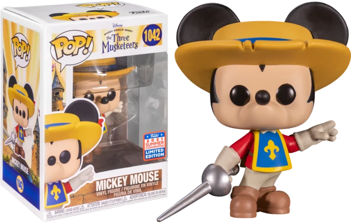 POP MICKEY MOUSE 1402