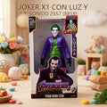 DC JOKER X1 CON LUZ Y SONIDO 2557 (8818)