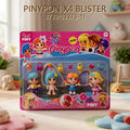 PINYPON X4 BLISTER 3739(03373-1)
