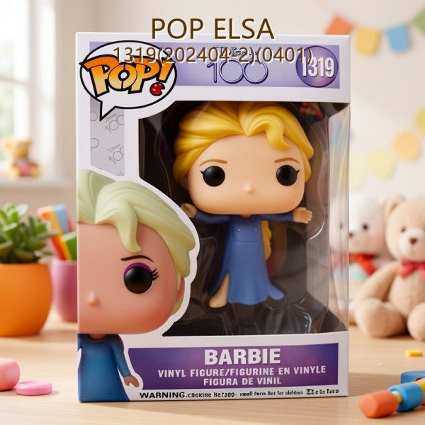 FUNKO POP ELSA 1319