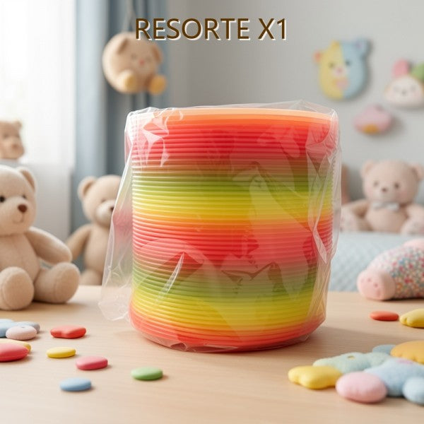 RESORTE X1