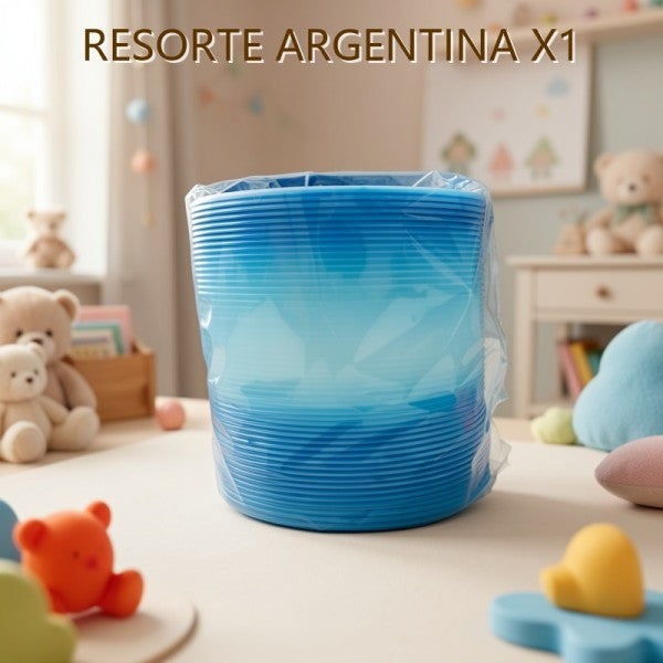 RESORTE ARGENTINA X1