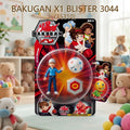 BAKUGAN X1 BLISTER 3044 (35310)
