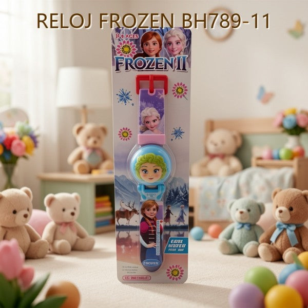 RELOJ FROZEN BH789-11
