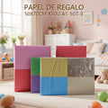PAPEL DE REGALO 50X70CM X50U A1-507-3