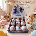 OFERTA 2X1 DIY MAGIC BALL FROZEN X9 545-08-2