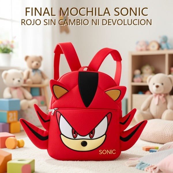 FINAL MOCHILA SONIC ROJO