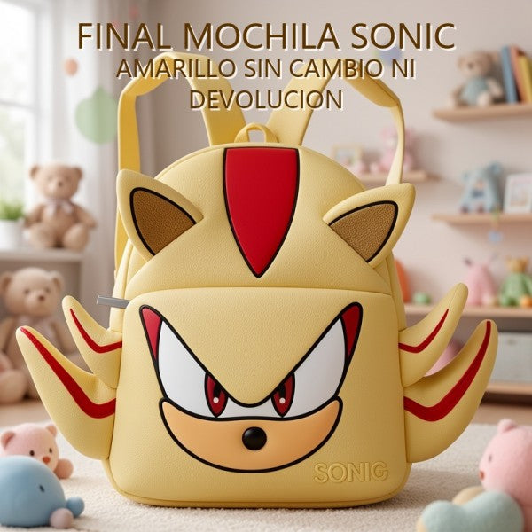 FINAL MOCHILA SONIC AMARILLO