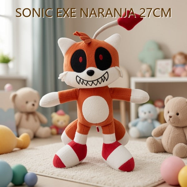 SONIC EXE NARANJA 27CM