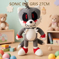 SONIC EXE GRIS 27CM