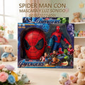 SPIDER MAN CON MASCARA Y LUZ SONIDO 0038(2022409)
