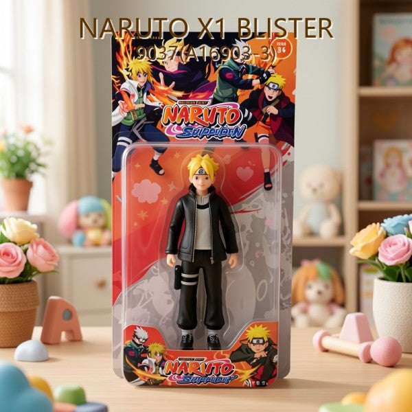 NARUTO X1 BLISTER 9037(A16903-3)