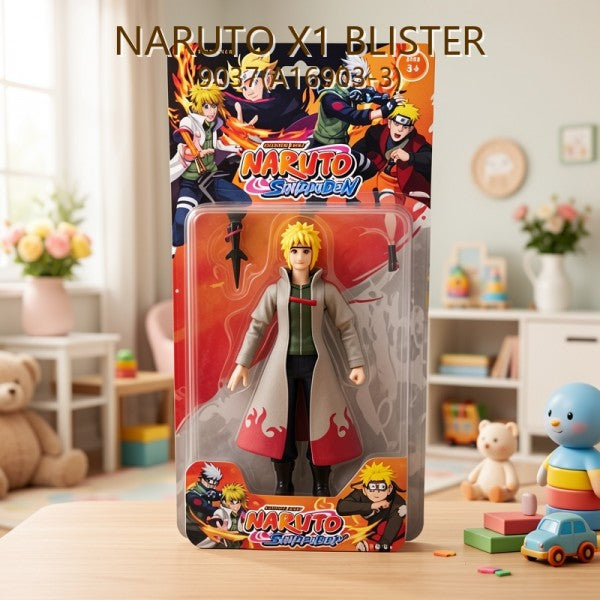 NARUTO X1 BLISTER 9037(A16903-3)