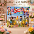 LA GRANJA X8 BLISTER 7904(17790-2)