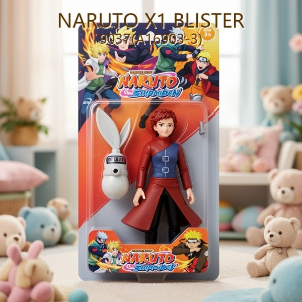 NARUTO X1 BLISTER 9037(A16903-3)