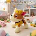 PAW PATROL AMARILLO 20CM