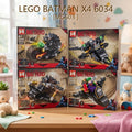 LEGO BATMAN X4 6034 [MG603 ]
