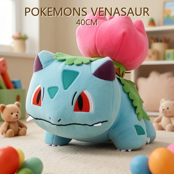 POKEMON VENASAUR 40CM