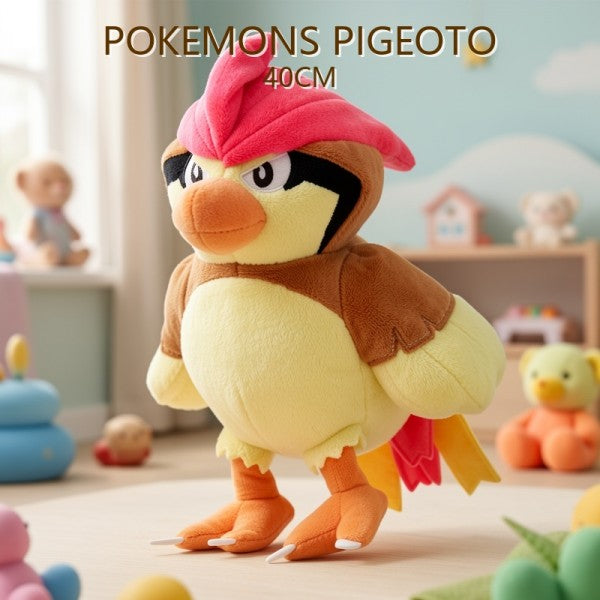 POKEMON PIDGEOT 40CM
