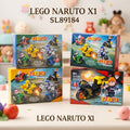 BLOQUES NARUTO X1 SL89184