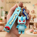 LLAVERO POKEMON BULBASAUR