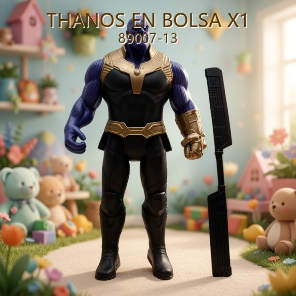 THANOS EN BOLSA X1 89007-13
