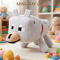MINECRAFT GRIS