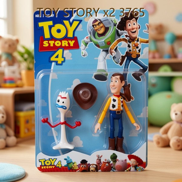 TOY STORY X2 3765