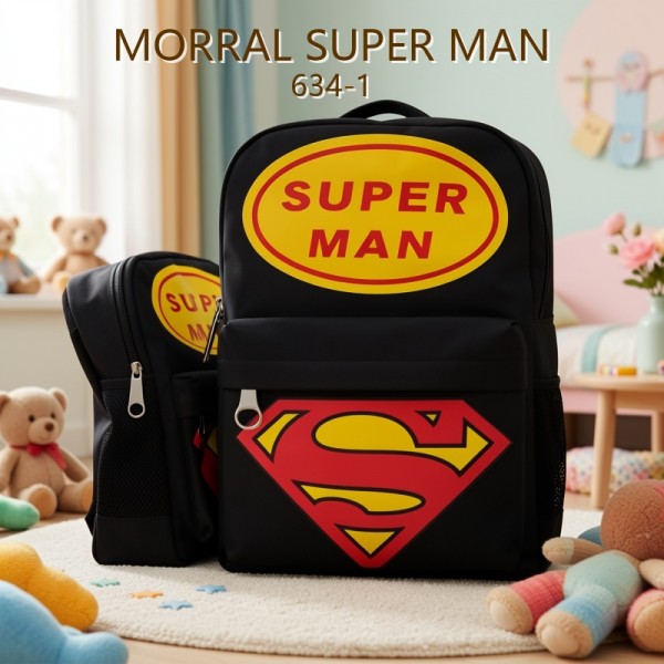 MORRAL SUPER MAN 634-1