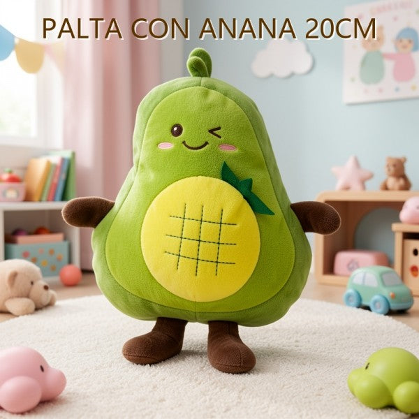 PALTA CON ANANA 20CM