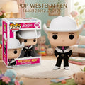 FUNKO POP WESTERN KEN 1446
