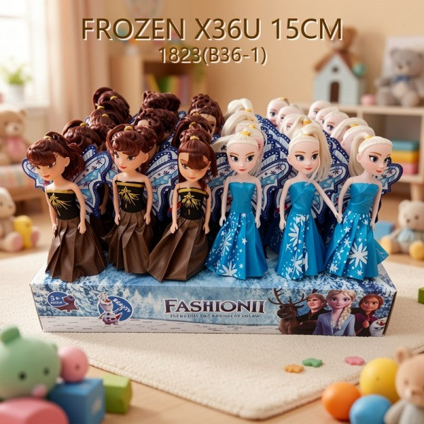 FROZEN X36U 15CM 1823(B36-1)