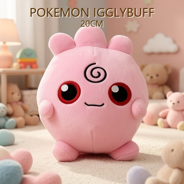 POKEMON IGGLYBUFF 20CM